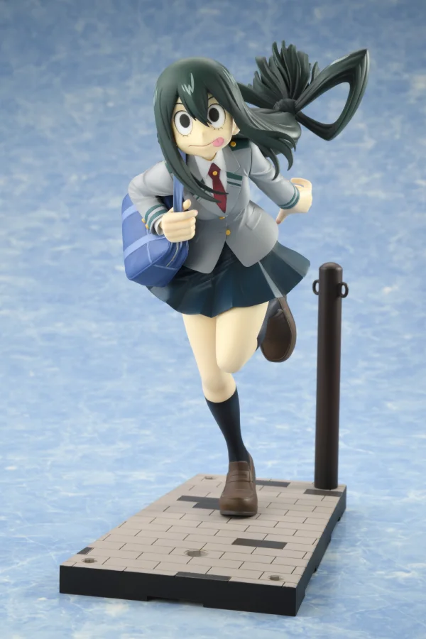 BellFine KONEKORE Tsuyu Asui Uniform Ver. - My Hero Academia