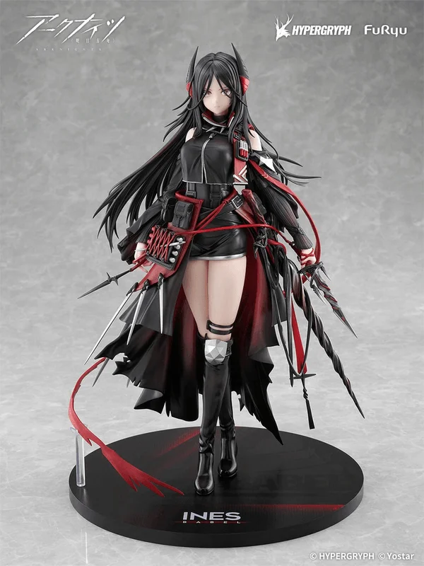 FuRyu Ines 1/7 Scale Figure - Arknights
