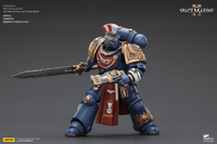 Ultramarines Relic Primus Armour with Plasma Pistol and Combat Blade 6