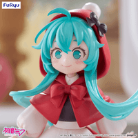 Hatsune Miku Desktop Fairy Hatsune Miku  Little red riding hood ver. 10