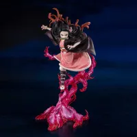 TAMASHII NATIONS Nezuko Kamado Blood Demon Art - Demon Slayer: Kimetsu no Yaiba - photo 4