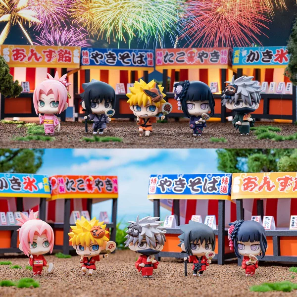 MegaHouse Naruto 10th Anniversary Ver. - NARUTO