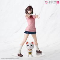 TV Anime DAN DA DAN Figure Momo 7