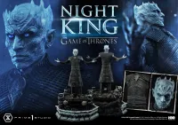 Prime 1 Studio Ultimate Premium Masterline Game of Thrones (TV Series) Night King - Live Action Movies/TV - photo 1