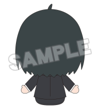SPY x FAMILY Nendoroid Plus Plushie Yuri Briar 3