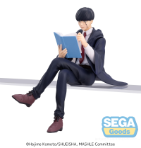 TV Anime "MASHLE: MAGIC AND MUSCLES" PM Perching Figure "Mash Burnedead" 1