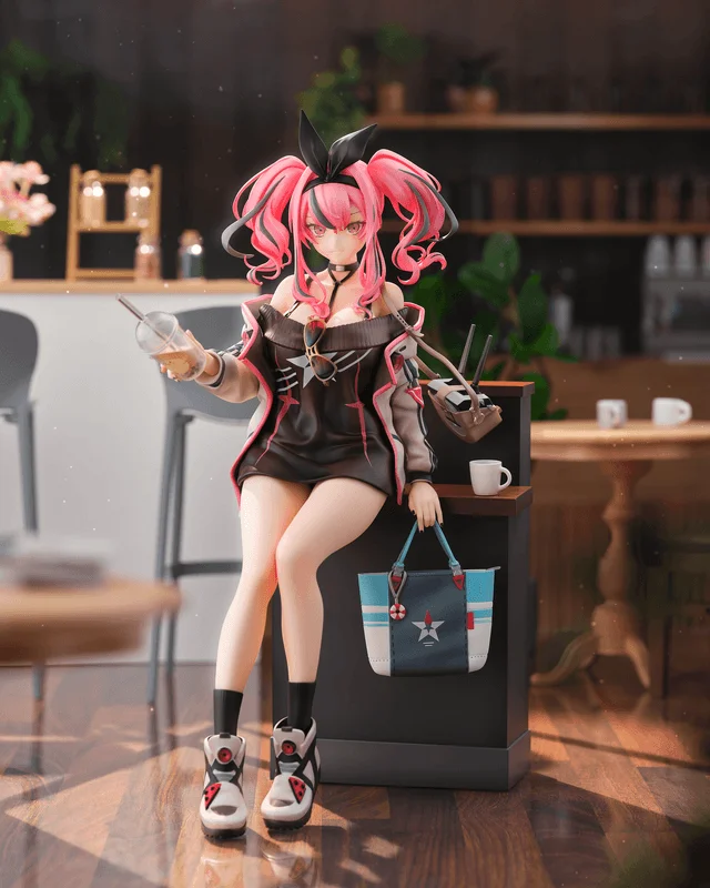 Union Creative Bremerton – Happy Dating! Ver. - Azur Lane