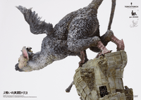 TORCH TORCH + GenDESIGN + Akishi Ueda/ The Last Guardian: Trico Art Statue 33