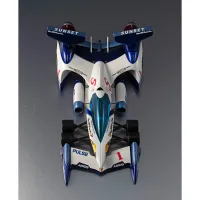 MegaHouse Cyber Formula Sin v Asurada AKF-0/G (Livery Edition) - FUTURE GPX CYBER FORMULA - photo 3