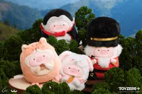 TOYZEROPLUS LuLu the Piggy - The Nutcracker Mallow (Dec Ver.) - LuLu The Piggy - photo 7