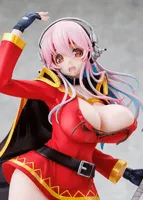 KADOKAWA Super Sonico KONOSUBA -God's blessing on this wonderful world! Megumin collaboration ver. - SUPER SONICO - photo 14