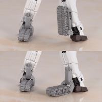 FRAME ARMS GIRL GOURAI-KAI[WHITE] Ver.2 11