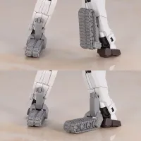 KOTOBUKIYA FRAME ARMS GIRL GOURAI-KAI[WHITE] Ver.2 - Frame Arms Girl - photo 11