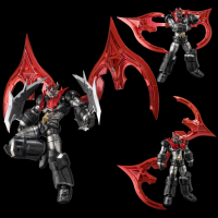 Shin Mazinger ZERO vs. Great General of Darkness RIOBOT Mazinger Zero Action Figure 11
