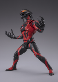 ULTRAMAN BELIAL [DARKNESS HEELS Ver.] Mega Monster Battle: Ultra Galaxy Legend The Movie", TAMASHII NATIONS S.H.Figuarts 6
