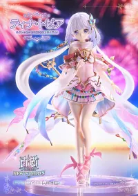 Prime 1 Studio PRISMA WING Shironeko Project Tina Topia The 10 Billion Tridollars of Neon Island 1/7 Scale Pre-Painted Figure - Shironeko Project Tina Topia The 10 Billion Tridollars of Neon Island  - photo 26