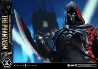 Prime 1 Studio Ultimate Premium Masterline Batman (Comics) The Phantasm (Concept Design by CLAY MANN) 			 - DC Comics - photo 34