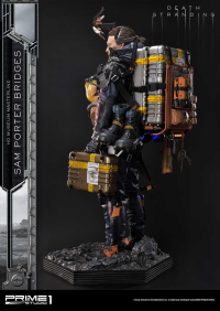 High Definition Museum Masterline DEATH STRANDING Sam Porter Bridges 23