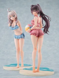 KADOKAWA Yuki Suou: Vacation Swimsuit Ver. 1/7 Scale Figure - Alya Sometimes Hides Her Feelings in Russian - photo 9