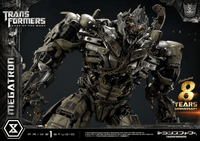 Museum Masterline Transformers: Dark of the Moon (Film) Megatron EX Version 73