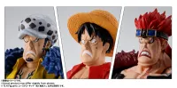 TAMASHII NATIONS Eustass Kid - The Raid on Onigashima - "One Piece", TAMASHII NATIONS S.H.Figuarts - ONE PIECE - photo 9