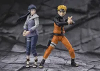 TAMASHII NATIONS HINATA HYUGA -Virtuous Byakugan- "NARUTO", TAMASHII NATIONS S.H.Figuarts - NARUTO - photo 6