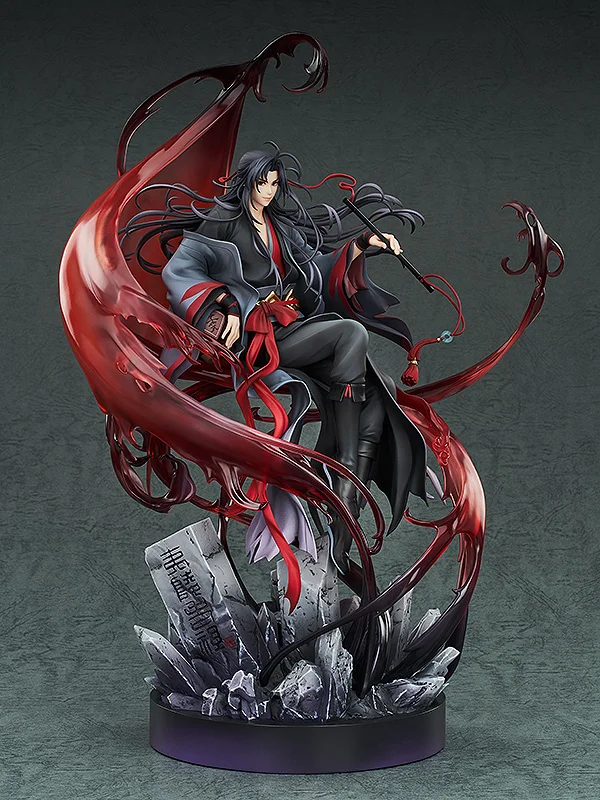 Good Smile Arts Shanghai Wei Wuxian: Yi Ling Lao Zu Ver. - The Master of Diabolism