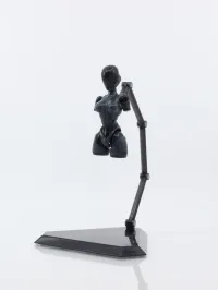 ROCA 1/12 scale assembly plastic model　Animacircuit Vio the Rabbit			 - Animacircuit - photo 9