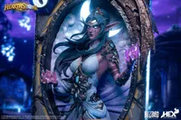 HEX Collectibles Blizzard Hearthstone® Tyrande Whisperwind Art Statue - Blizzard - photo 15