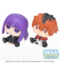 QyuruMe "Frieren: Beyond Journey's End" Mini Figure "Fern & Stark" (EX) 5