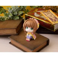MegaHouse Lookup Cardcaptor Sakura  Sakura Kinomoto【with Kero-chan】 - Cardcaptor Sakura - photo 10