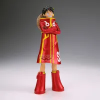 BANDAI ONE PIECE DXF～THE GRANDLINE SERIES～MONKEY D.LUFFY & JEWELRY BONNEY(A:MONKEY D.LUFFY) - ONE PIECE - photo 6