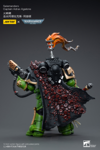 Salamanders Captain Adrax Agatone 7