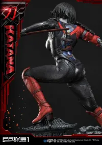 Prime 1 Studio Museum Masterline Justice League (Comics) Katana Bonus Version - DC Comics - photo 50