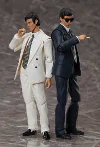 GOOD SMILE COMPANY figma Yuji Oshita: Another Color ver. - Abunai Deka - photo 11