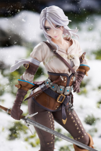 THE WITCHER CIRI BISHOUJO STATUE 15