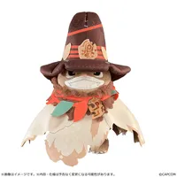 CAPCOM Monster Hunter Wilds Plushie Rove - Monster Hunter - photo 1