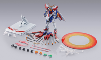 BURNING GUNDAM & BURNING GUNDAM SECOND "Mobile Fighter G Gundam" 16
