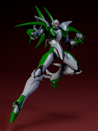 MODEROID Iczer Robo 1