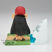 Log Stories - Monkey.D.Luffy & Shanks - 3
