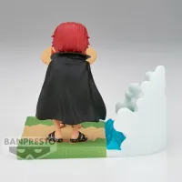 BANDAI Log Stories - Monkey.D.Luffy & Shanks - - ONE PIECE - photo 3