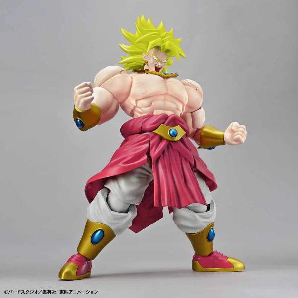 BANDAI HOBBY Figure-rise Standard LEGENDARY SUPER SAIYAN BROLY (PKG RENEWAL) - Dragon Ball Z