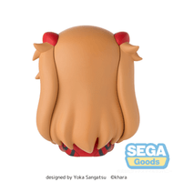 fuwa petit Evangelion: New Theatrical Edition Chibi Figure Asuka Plug Suit 7