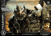 Museum Masterline Transformers: Dark of the Moon (Film) Megatron EX Version 7