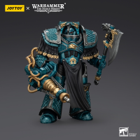 Alpha Legion Lernaean Terminator with Conversion Beam Cannon 23