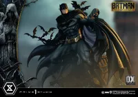 Prime 1 Studio Ultimate Premium Masterline Batman (Comics) Batman Rebirth Edition (Black) Deluxe Version - DC Comics - photo 44