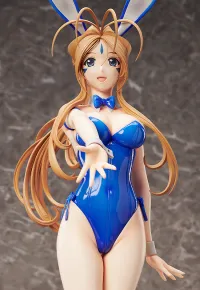 FREEing Belldandy: Bare Leg Bunny Ver. - Oh My Goddess! - photo 8