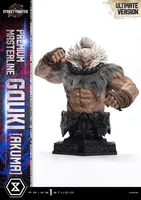 Prime 1 Studio Premium Masterline Street Fighter 6 Akuma Ultimate Bonus Version - Street Fighter - photo 28