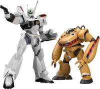 GOOD SMILE COMPANY MODEROID AV-98 Ingram &amp; Bulldog Set(3rd-run) - Mobile Police Patlabor - photo 2