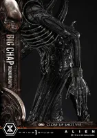 Prime 1 Studio Museum Masterline XL Alien (Film) Big Chap Xenomorph Close Up Shot Ver. - Alien (Movie Franchise) - photo 17